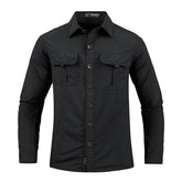 Fashion Personalized Ice-proof Shirt For Men Douson Odeh