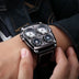 Quartz watch for men Douson Odeh
