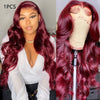 Lace Front Human Hair Wig
