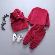 2020 Boys' Winter Set - Fleece Lined 3-Piece Outfit