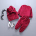 2020 Boys' Winter Set - Fleece Lined 3-Piece Outfit Douson Odeh