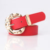 Fashion Characteristic Belt European And American Fashion Simple Jeans Pant Belt