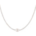 Natural Pearl Bead Fashion Necklace