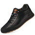 Increased 6CM Spring Men's Shoes Fashion White Shoes Breathable Douson Odeh
