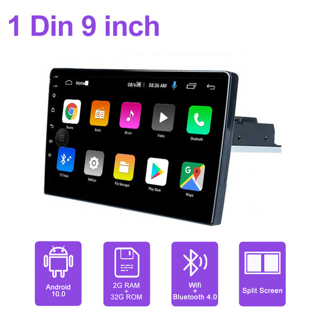 Android Navigation Single Spindle 9-inch 10-inch A Universal Machine