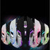 Mouse Wireless Rechargeable Notebook Desktop Home Office Universal Game Mute Luminous Douson Odeh