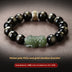 Natural Rainbow Eye Obsidian Bracelet