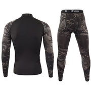 ESDY Outdoor Sports Long-sleeve Suit