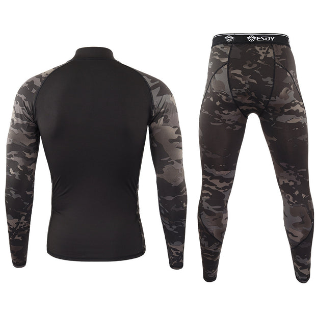 ESDY Outdoor Sports Long-sleeve Suit