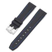 Liquid Silicone Curved Strap Watch Accessories