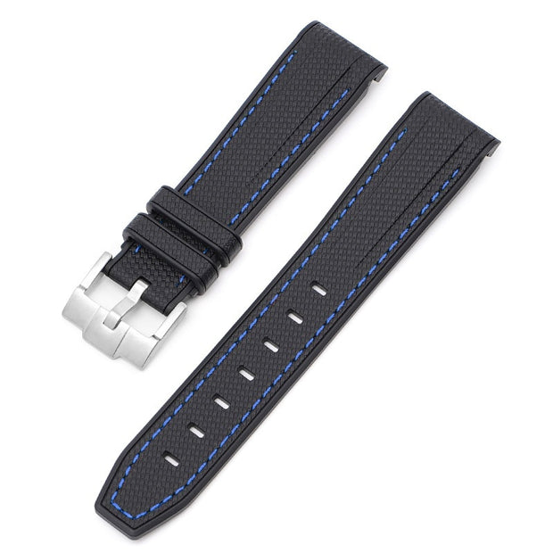 Liquid Silicone Curved Strap Watch Accessories