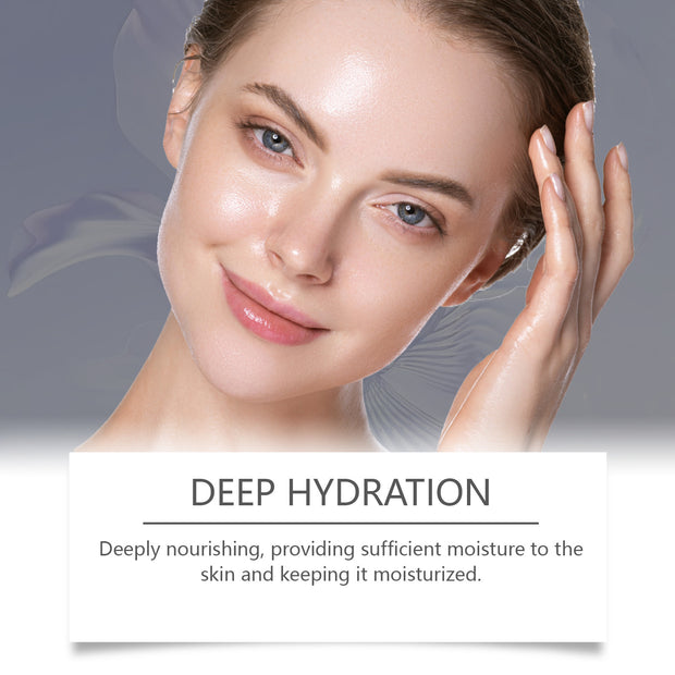 Exfoliating Moisturizing Skin Condition Brightening Lotion