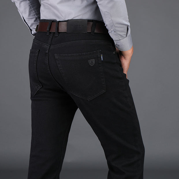 Men's Casual Pants Soft And Comfortable