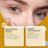 Retinol Eye Cream Moisturizing Fading Wrinkle Douson Odeh