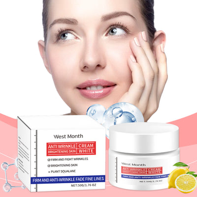Moisturizing And Firming Facial Cream
