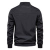 Individual Casual Men's Upperwear Thin Jacket