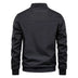 Individual Casual Men's Upperwear Thin Jacket Douson Odeh