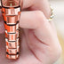 Tungsten Steel Quartz Watch Women's Watch Fashion