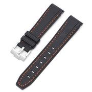 Liquid Silicone Curved Strap Watch Accessories