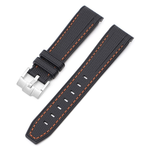 Liquid Silicone Curved Strap Watch Accessories