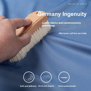 Fashion High Elastic Ice Silk Men's Short Sleeve Shirt