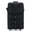 42- 6 Wheels Extra Large Lightweight Luggage Trolley Suitcase Travel Bag Handbag