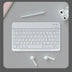 Tablet Notebook Wireless Keyboard And Mouse Set Bluetooth Douson Odeh