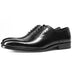 Cowhide British Style Brock Oxford Shoes Men Douson Odeh