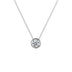 Women's Light Luxury High-grade Inlaid Pendant Necklace
