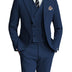 Three-piece Men's Suit Slim Fit Suit