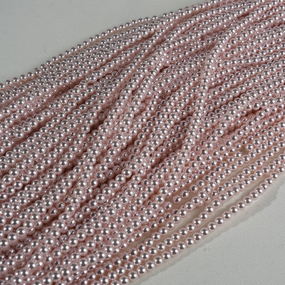 Household Portable Pearl Round Scattered Beads Ornament