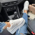 Chunky Heel Shoes Ankle Boots Lace-up Sneakers For Women Douson Odeh