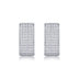 Star Light Luxury Fashion Diamond Earrings Stud Set With Mosan Diamond Silver Jewelry