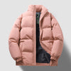 Cotton-padded Coat Men's Coat Thickened Couple Loose Cotton Jacket