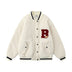 Lamb Wool Baseball Uniform Cotton Clothes Men Douson Odeh
