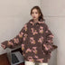Women Winter Padded Hooded Clothes Trendy Douson Odeh
