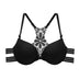 Buckled Front And Shaped Back Fashion Sexy Push Up Push Up Glossy Seamless Underwear For Women Douson Odeh