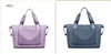 Foldable Large Capacity Women Gym Bags Shoulder Bag Women Training Travel Handle Handbag Yoga Sport Crossbody Tote Bag Women