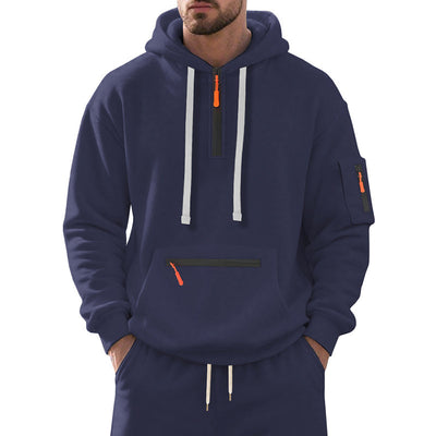 Men's Sports Casual Jacket Long Sleeve
