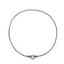 Fashion S925 Sterling Silver Clavicle Necklace For Women