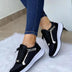 Women Sneakers Lace-up Sports Shoes Douson Odeh