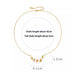 White Chrysanthemum Clavicle Chain Women's Garden Necklace