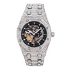 Waterproof Luminous Stainless Steel Men's Watch