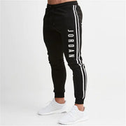 Men's Casual Slim Fit Jogger Pants for Spring & Autumn