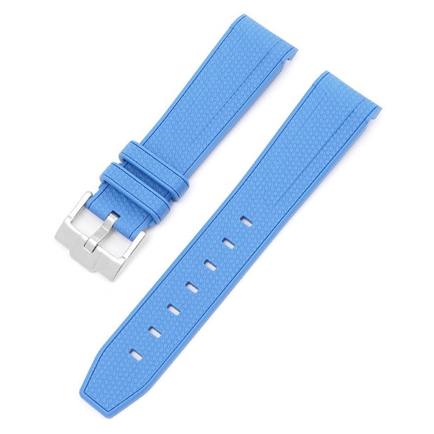 Liquid Silicone Curved Strap Watch Accessories