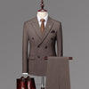 Groom Suit Suit Men's Slim Fit Four Seasons Formal Wear