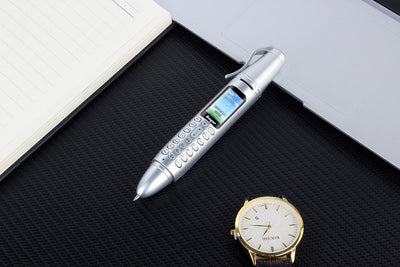 Mini Mobile Phone AK007 Personalized Pen Mini Mobile Phone