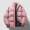Cotton-padded Coat Men's Coat Thickened Couple Loose Cotton Jacket