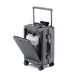Draw-bar Luggage Wide 24-inch Anti-fall Front Cover