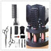 Hair Salon Hair Cutting Comb Set Of Women And Men Blowing Hair Makeup Mirror Special Fluffy Styling Comb Set Women Douson Odeh